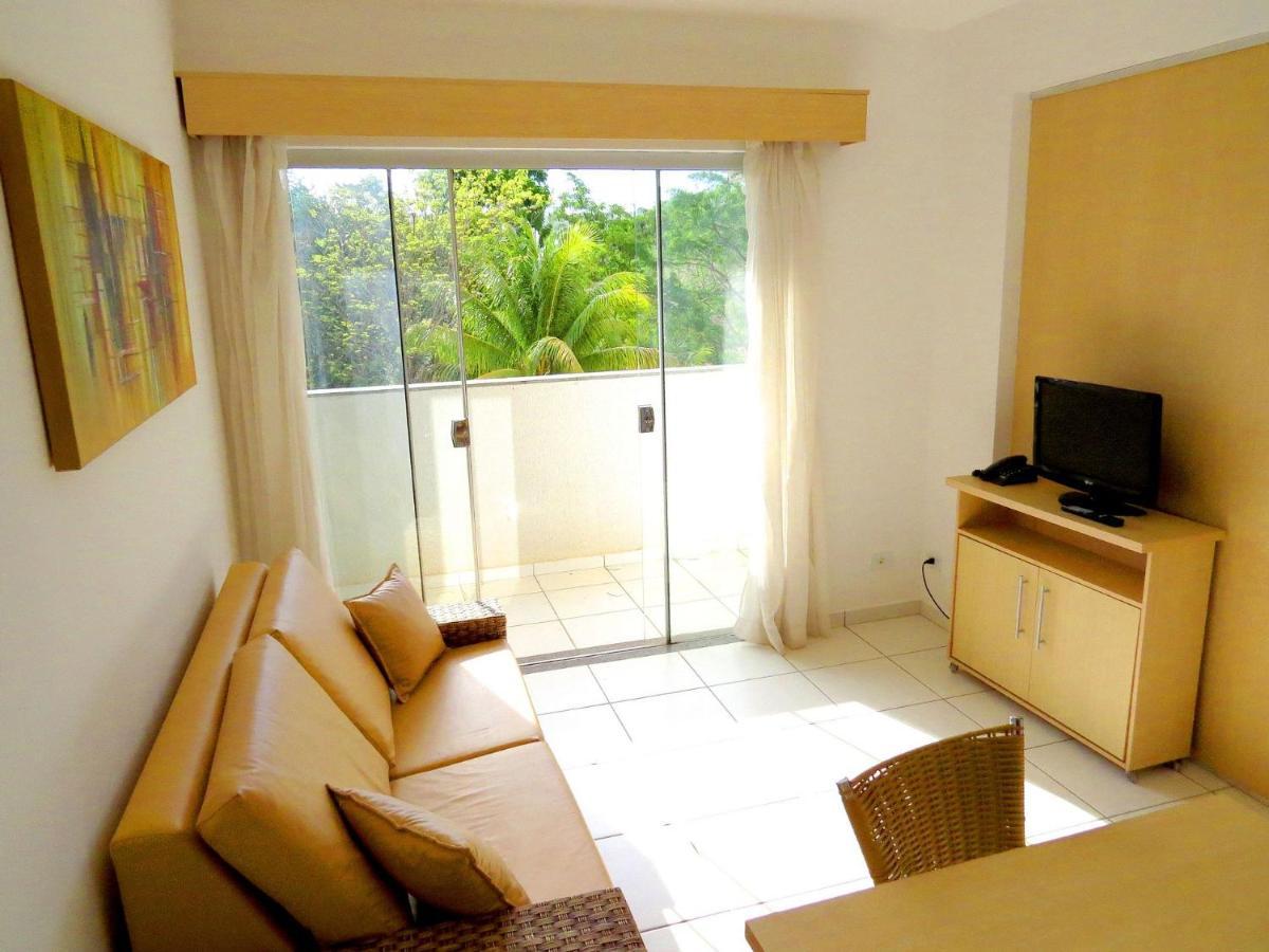 Pontal Do Lago Apartamentos Para Temporada กัลดัสโนวัส ภายนอก รูปภาพ