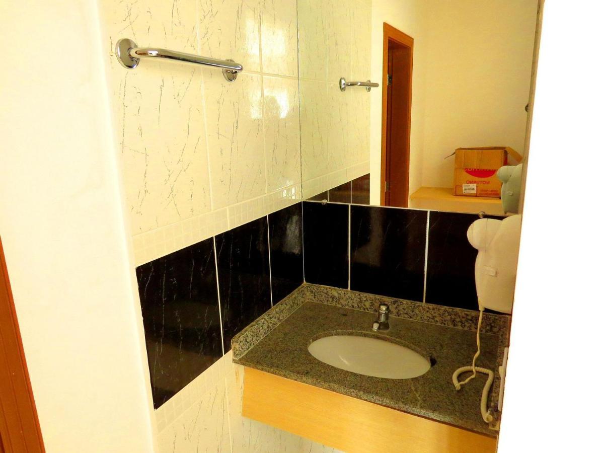 Pontal Do Lago Apartamentos Para Temporada กัลดัสโนวัส ภายนอก รูปภาพ