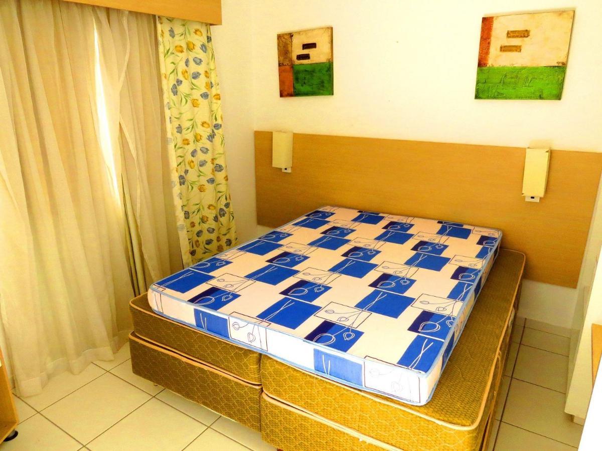 Pontal Do Lago Apartamentos Para Temporada กัลดัสโนวัส ภายนอก รูปภาพ