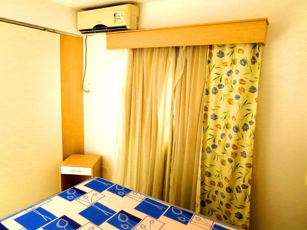Pontal Do Lago Apartamentos Para Temporada กัลดัสโนวัส ภายนอก รูปภาพ